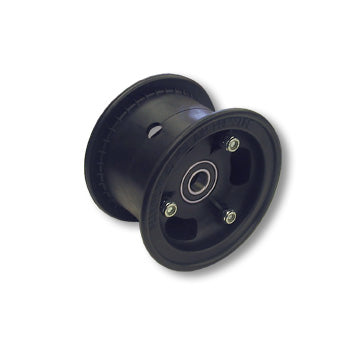 4″ Azusalite Wheel, 3″ Wide With 5/8″ Id Precision Bb 1-3/8″ Od