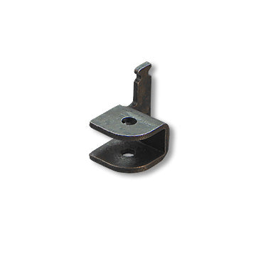 Weld Bracket For Mini-Bike Kick Stand