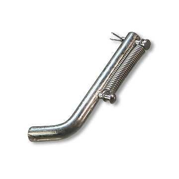 Kick Stand (Long) With Return Spring, For Mini-Bike