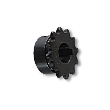 Sprocket – “B” Type, Steel, #35 Chain, 5/8″ Bore, 3/16″ Keyway, 5/16-18 Set Screw, 12 Tooth