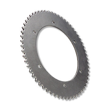 Sprocket, Steel, #35 Chain, 60 Tooth, 5.25″ Bolt Circle, 6 Holes@.261″, 4.563″ Bore, P5245 Bolt Pattern