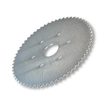 Sprocket, Steel, #35 Chain, 60 Tooth, 3.25″ Bolt Circle, 6 Holes@.3125″, 1-3/8″ Bore, P2161 Bolt Pattern