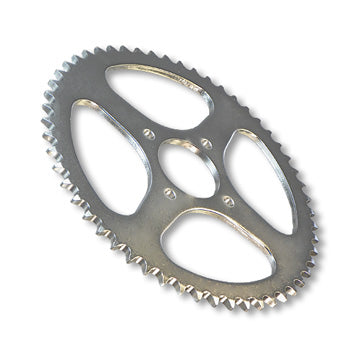 Sprocket, Steel, #35 Chain, 66 Tooth, 2.875″ Bolt Circle, 4 Holes@.3125″, 2″ Bore, P5263 Bolt Pattern