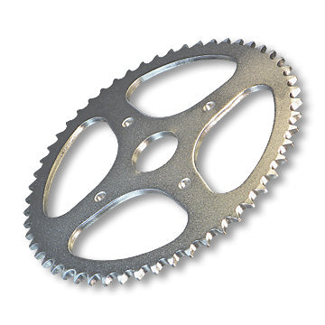 Sprocket, Steel, #35 Chain, 60 Tooth, 4″ Bolt Circle, 4 Holes@.3125″, 1-1/2″ Bore, P2286 Bolt Pattern