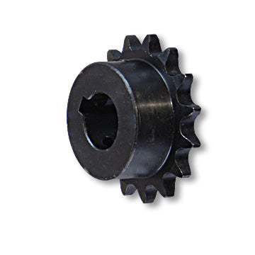 Sprocket – “B” Type, Steel, #40 Chain, 22Mm Bore, 7Mm Keyway, 15 Tooth