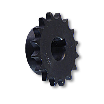 Sprocket – “B” Type, Steel, #40 Chain, 22Mm Bore, 7Mm Keyway, 16 Tooth