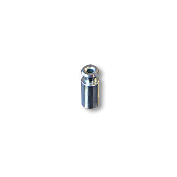 Conduit Button, .375″ Od, .290″ Id, 3/4″ Length For 1/4″ Conduit