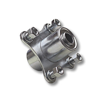 Steel Wheel Hub, 5/8″ Bb For 5″ & 6″ Steel Wheels (Centered Hub)