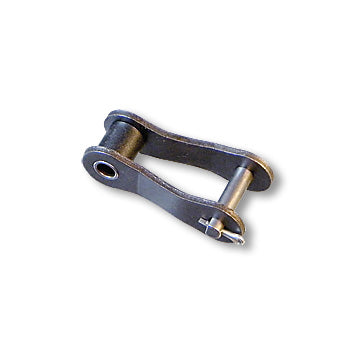 Offset Link For #A2040 Double Pitch Conveyor Chain, Contoured Side Plates “A”