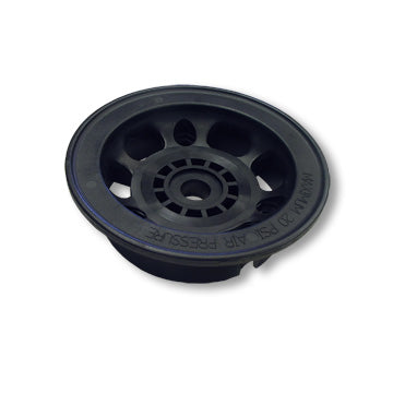 5″ Azusalite Wheel, For Live Axle, Half, 1.5″ Wide With 3/4″ Bore & Valve Hole