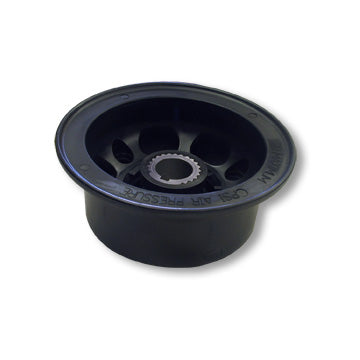 5″ Azusalite Wheel, For 1″ Live Axle, Half, 2″ Wide With 1″ Id Steel Insert, 1/4″ Keyway