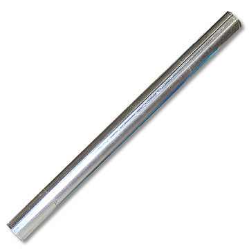 Jackshaft, 1″ X 14″ Long, 1/4″ Keyway, Snap Ring Ends (No Threads)