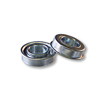 Standard Ball Bearing With Flange, 3/4″ Id X 1-3/8″ Od X 5/16″ Thick