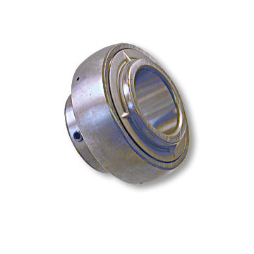 Axle Bearing, For 35Mm Axles With Integral Locking Collar