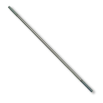Solid Tie Rod (Tie Rod Only) 3/8-24, 20″ Length R/L Threads