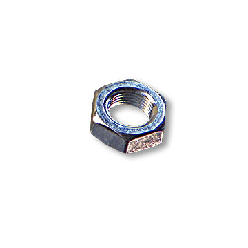 Hex Nut, 5/8-18, Right Thread, Zinc Plated