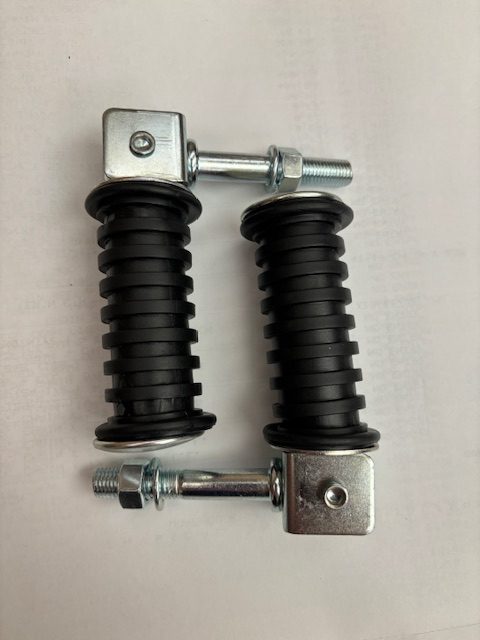Foot Peg, Folding, Pair