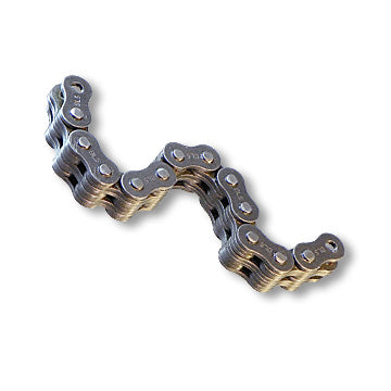 #Bl546 Leaf Chain, Reels (Per Foot)