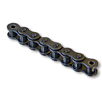 #50 Chain, Nickel Plated, Reels (Per Foot)