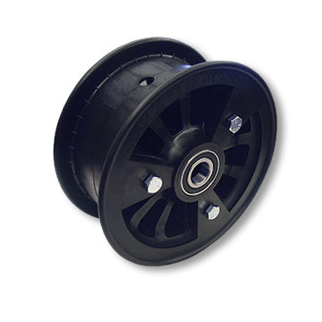 6″ Azusalite Wheel, 3″ Wide With 3/4″ Id Precision Bb 1-5/8″ Od