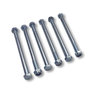 Wheel Spacer Bolt Kit For 1″ Spacers