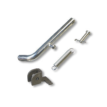 Kick Stand (Long), For Mini-Bike, With Weldable Bracket