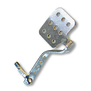 Throttle Pedal With Integral Moutning Bolt – 5/16-18 X 1-3/4″, Zinc Plated
