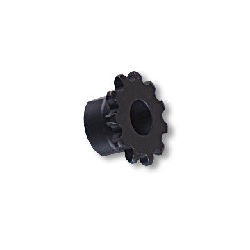 Sprocket – “B” Type, Steel, #35 Chain 11 Tooth Yamaha, 10° Tapered Bore, 3/16″ Keyway, No Set Screw