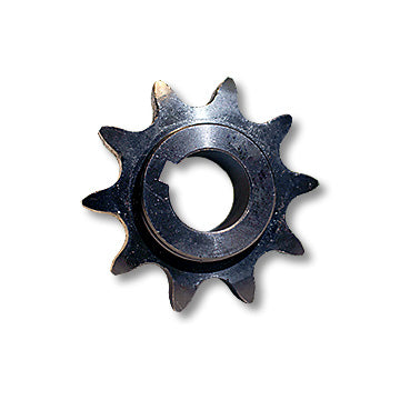 Sprocket – “C” Type, Steel, #50 Chain, 5/8″ Bore, 3/16″ Keyway, No Set Screw, 12 Tooth