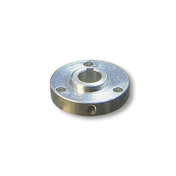 Hub, Steel, 2.125″ Od, 5/8″ Bore, 1/2″ Thick, 3/16″ Keyway, 3 Hole On 1-11/16″ Bolt Circle, (P5256 Pattern)