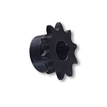 Sprocket – “B” Type, Steel, #40/41 Chain, 5/8″ Bore, 3/16″ Keyway, 5/16-18 Set Screw, 10 Tooth