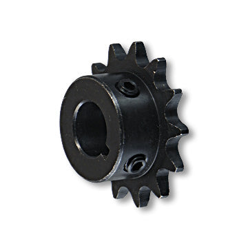 Sprocket – “B” Type, Steel, #40/41 Chain, 3/4″ Bore, 3/16″ Keyway, 5/16-18 Set Screw, 13 Tooth