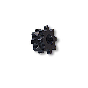 Sprocket – “B” Type, Steel, #35 Chain, 9° Tapered Bore, 3/16″ Keyway, No Set Screw, 9 Tooth