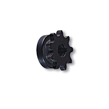Sprocket – “B” Type, Steel, #35 Chain, 9° Tapered Bore, 3/16″ Keyway, No Set Screw, 8 Tooth