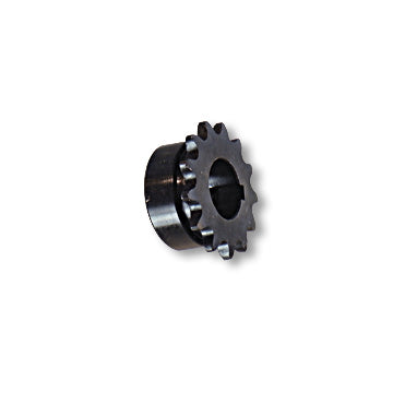 Sprocket – “B” Type, Steel, #35 Chain, 3/4″ Bore, 3/16″ Keyway, 5/16-18 Set Screw, 12 Tooth