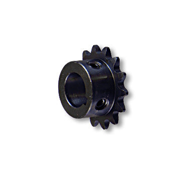 Sprocket – “B” Type, Steel, #35 Chain, 3/4″ Bore, 3/16″ Keyway, 5/16-18 Set Screw, 14 Tooth