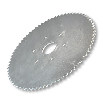 Sprocket, Steel, #35 Chain, 72 Tooth, 6 Holes@.3125″, 1-3/8″ Bore,  3.25″ Bolt Circle, P2161 Bolt Pattern