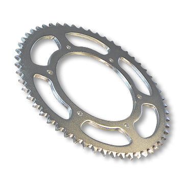 Sprocket, Steel, #40/41(#420) Chain, 4.563″ Bore, 6 Holes@.261″, 5.25″ Bolt Circle, (P5245) 60 Tooth