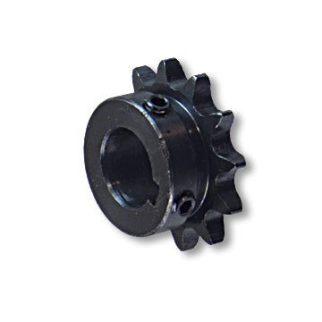 Sprocket – “B” Type, Steel, #40 Chain, 22Mm Bore, 7Mm Keyway, 12 Tooth