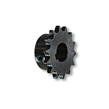Sprocket – “B” Type, Steel, #40 Chain, 22Mm Bore, 7Mm Keyway, 14 Tooth