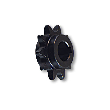 Sprocket – “C” Type, Steel, #40 Chain, 5/8″ Bore, 3/16″ Keyway, No Set Screw, 10 Tooth