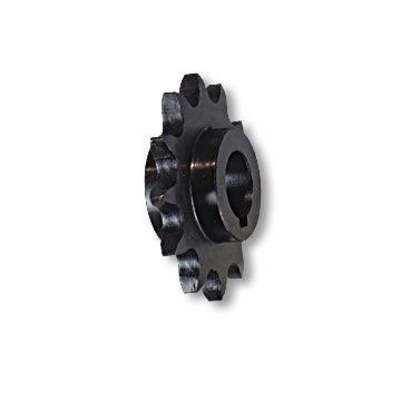 Sprocket – “C” Type, Steel, #40/41 Chain, 5/8″ Bore, 3/16″ Keyway, No Set Screw, 13 Tooth