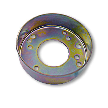 Brake Drum, 4-1/2″, Machined Id, No Flange
