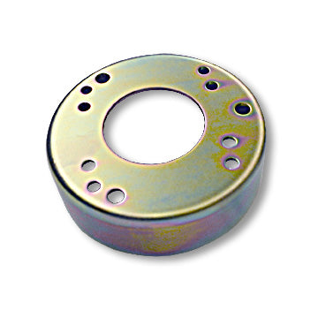 Brake Drum, 4-1/2″, Machined Od, No Flange