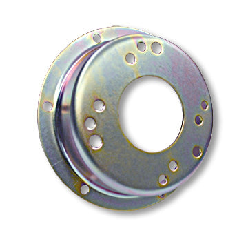 Brake Drum, 4-1/2″, Machined Od, With Flange