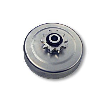 Clutch, 4 Cycle Centrifugal, #40/#41 Chain, 1″ Bore, 10 Tooth (Stepped Down To 7/16″)