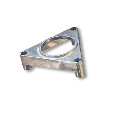 Brake Drum Platform, Aluminum, For 5″ Azusalite Wheels