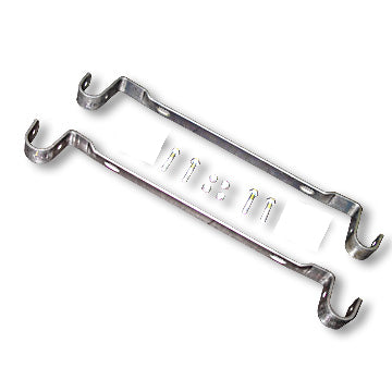 Seat Bracket Kit (Brackets & Hardware Only)