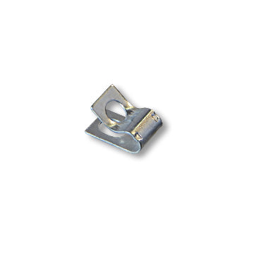 Conduit Clamp, 7/32″ Id, For 3/16 & 7/32″ Conduit