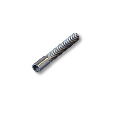 Conduit Retainer – Straight, 5/16-24, .260 X 2″ Length, For 7/32″ Conduit
